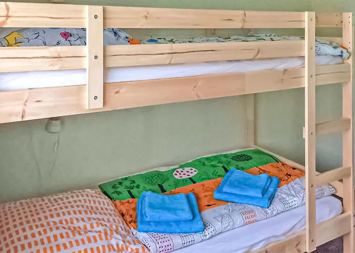 Feriehus Ferienhaus Klink Klink